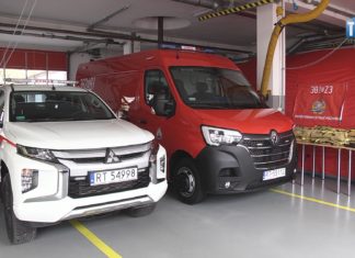 2022.02.04 – STRAŻ DOPOSAŻONA W SPRZĘT