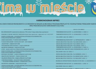 2022.02.09 – FERIE Z MIASTEM