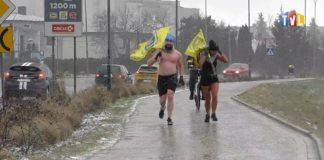 2022.02.05 – POBIEGLI W SZORTACH DLA GLORII