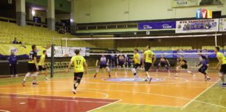 2022.02.11 – DWA DOBRE SETY TO ZA MAŁO. KOLEJNA PORAŻKA SIATKARZY SIARKI