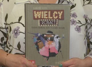 2022.02.18 – BIBLIOTEKA KSIĄŻKĘ POLECA – “WIELCY ROBACY”