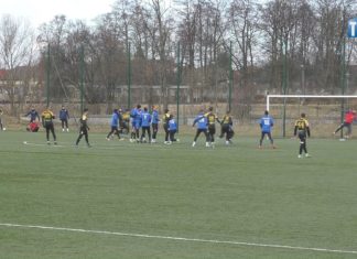 2022.02.19 – SPARINGOWA WYGRANA SIARKI