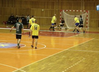 2022.02.22 – SIEDEM DRUŻYN RYWALIZOWAŁO O PUCHAR PREZYDENTA TARNOBRZEGA