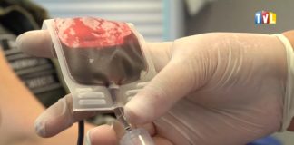 ODDAJESZ KREW? PODAJ NUMER 132