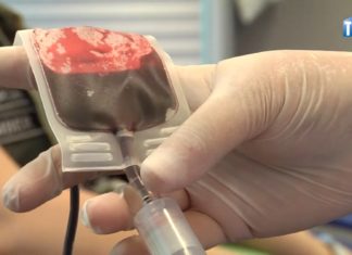 PODZIEL SIĘ ŻYCIEM. ODDAJ KREW!