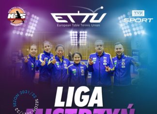 LIGA MISTRZYŃ W TENISIE STOŁOWYM