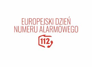 EUROPEJSKI DZIEŃ NUMERU ALARMOWEGO 112