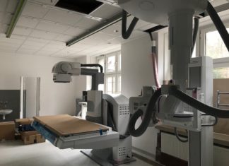 SZPITAL W NOWEJ DĘBIE POTRZEBUJE NOWEGO SPRZĘTU