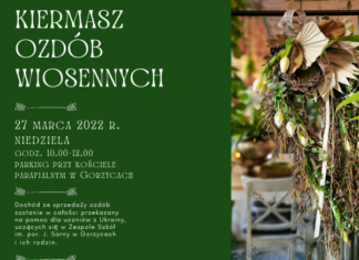 KIERMASZ OZDÓB WIOSENNYCH