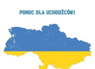 ZARZĄD OKRĘGU TARNOBRZEG POLSKIEGO ZWIĄZKU WĘDKARSKIEGO ORGANIZUJE ZBIÓRKĘ DLA UCHODŹCÓW