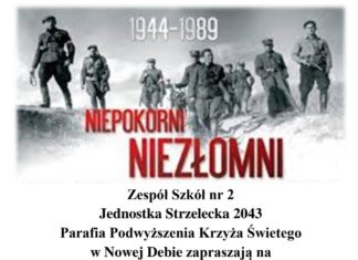 PATRIOTYCZNA DROGA KRZYŻOWA W NOWEJ DĘBIE