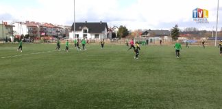 2022.02.26 – SPARINGOWE WYGRANE TRZECIOLIGOWEJ SIARKI