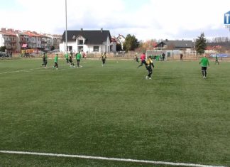 2022.02.26 – SPARINGOWE WYGRANE TRZECIOLIGOWEJ SIARKI