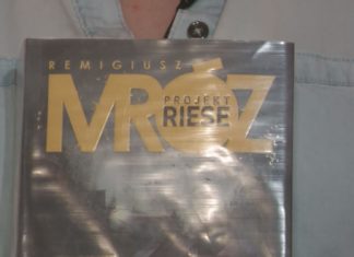 2022.03.04 – BIBLIOTEKA POLECA – “PROJEKT RIESE”