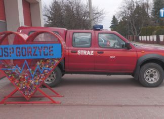 2022.03.08 – GORZYCE DLA UKRAINY