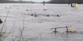 2022.03.05 – PO RAZ SZÓSTY ZMAGALI SIĘ Z KRÓLOWĄ POLSKICH RZEK