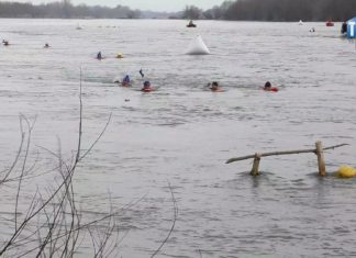 2022.03.05 – PO RAZ SZÓSTY ZMAGALI SIĘ Z KRÓLOWĄ POLSKICH RZEK
