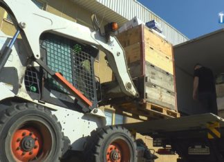 2022.03.13 – POMOC WCIĄŻ PŁYNIE