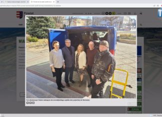 2022.03.16 – ZJEDNOCZENI W POMOCY