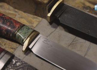 2022.03.29 – TACY MY! – DARIUSZ BURDZEL – BURY HAND MADE KNIVES