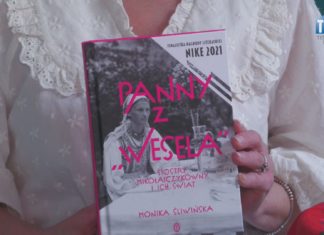 2022.03.25 – BIBLIOTEKA KSIĄŻKĘ POLECA – PANNY Z “WESELA”
