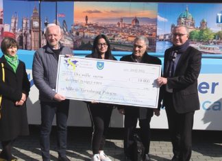 2022.03.27 – PONT-Á-MOUSSON – TARNOBRZEG – CZERNIHÓW