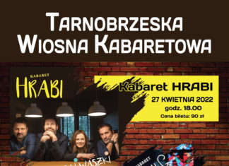 TARNOBRZESKA WIOSNA KABARETOWA W TDK