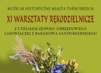 XI WARSZTATY RĘKODZIELNICZE