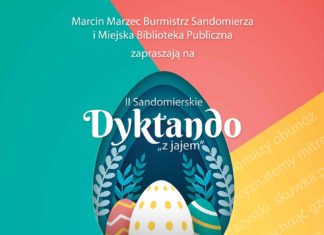 II SANDOMIERSKIE DYKTANDO Z JAJEM