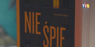 2022.03.11 – BIBLIOTEKA POLECA – “NIE ŚPIĘ”