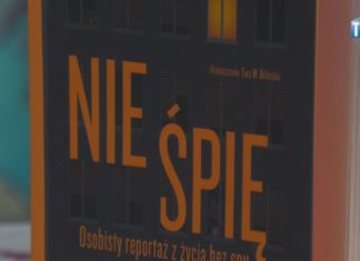 2022.03.11 – BIBLIOTEKA POLECA – “NIE ŚPIĘ”