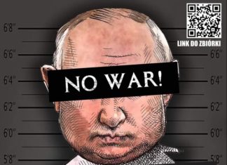 “NO WAR” – KONCERT CHARYTATYWNY DLA UKRAINY W BARANOWIE