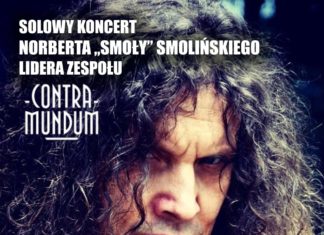 SOLOWY KONCERT LIDERA ZESPOŁU CONTRA MUNDUM W BARANOWIE SANDOMIERSKIM