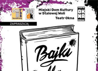 “BAJKI DLA…” W TARNOBRZESKIM DOMU KULTURY