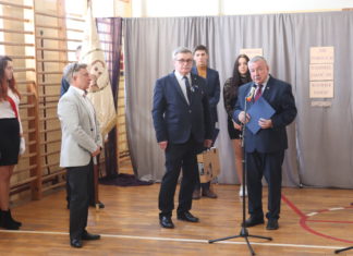 ŚWIĘTO PATRONA W NOWEJ DĘBIE