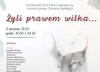 OKO REPORTERA Z DN. 11 MARCA 2022 – “ŻYLI PRAWEM WILKA”