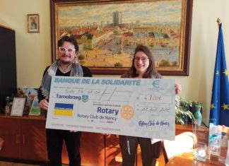 ROTARY DLA CZERNIHOWA