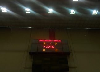 KTS ENEA SIARKOPOL TARNOBRZEG BLISKO DRUGIEGO TRIUMFU W LIDZE MISTRZYŃ