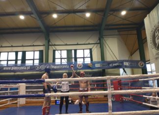 MISTRZOSTWA POLSKI W KICKBOXINGU W FORMULE LOW-KICK