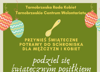 PODZIEL SIĘ ŚWIĄTECZNYM POSIŁKIEM!