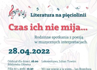 CZAS ICH NIE MIJA…