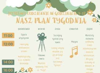 NAJBLIŻSZY TYDZIEŃ W CENTRUM SENIORA