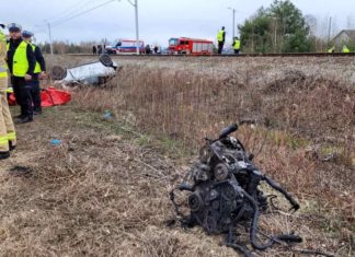 TRWA ZBIÓRKA NA POGRZEB TRAGICZNIE ZMARŁYCH W WYPADKU BASI I MAKSYMILIANA