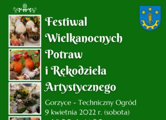 GORZYCKI FESTIWAL WIELKANOCNY