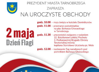 UROCZYSTE OBCHODY W TARNOBRZEGU