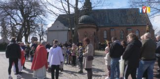 2022.04.10 – NIEDZIELA PALMOWA W MIECHOCINIE