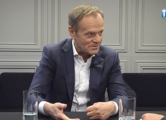 PYTAMY WPROST Z DN. 29 KWIETNIA 2022 – DONALD TUSK
