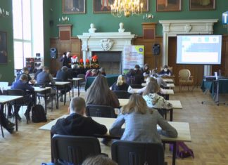 2022.04.28 – MŁODZI ZNAWCY POŻARNICTWA