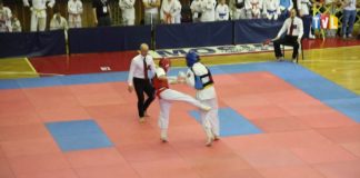 2022.04.23 – KARATECY RYWALIZOWALI O MEDALE MISTRZOSTW POLSKI