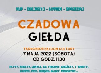 CZADOWA GIEŁDA